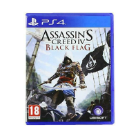 Assassin's Creed IV: Black Flag (PS4) (російська версія) Б/В